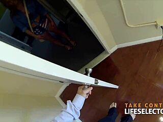 Oh Wow, Kennedy Leigh's Big Tits Bouncing While She Gets Fucked!