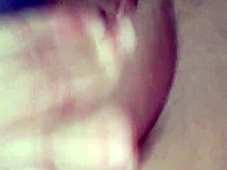 Prostitute Shows Her Wet Pussy