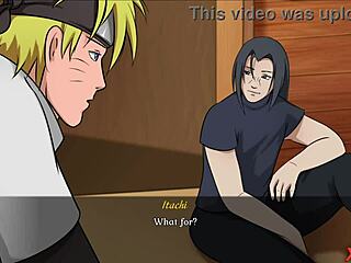 Naruto world of dreams full version in pov 3d game