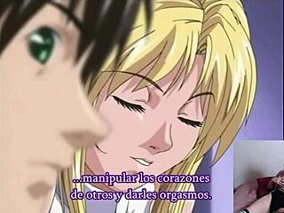 Nini Reacts to Hentai Bible Black for First Time