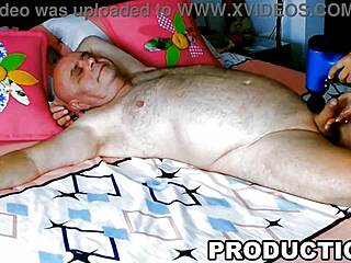 Preview of 4K video with Agarabas and Olpr. My lullyby brings intense orgasm!