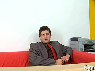 Indecent Anal Drilling With Sex Toy