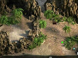 why hunt for treasures with sexy girls in this anime adventure?