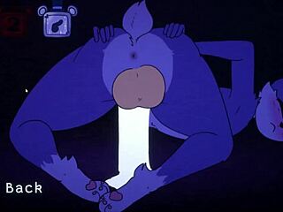 Five Nights At Fuzzboobs Hentai Parody Game