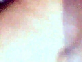 Bbw with tattoos enjoys relaxing homemade session