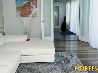 ever seen real lesbian friends licking and fingering each other's pussies like this?