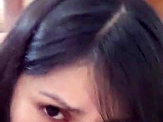 Hey, Check Out This Amateur Latina Video Where She Records Him Pounding Her