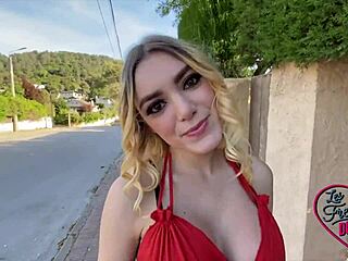 Paola, a Sexy Spanish Woman, Enjoys Her Time