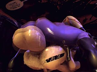 एल काजाडोर डे अवेंटुरास को होमेनaje पार्ट 8 गांड एक्शन