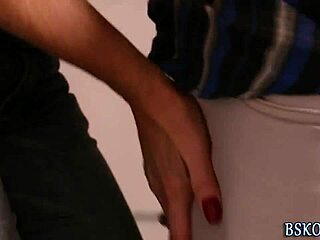 Darla Crane Receives Oral and Facial from Babe in Hardcore Scene