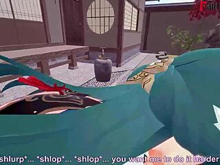 Yukong POV in Honkai Star Rail Short Clip