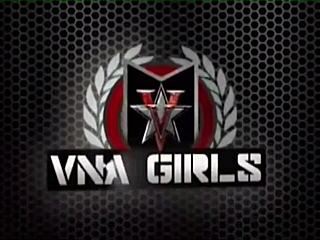 beautiful cougar vicky vette tongue fucks busty hottie nikki benz in hotel lingerie