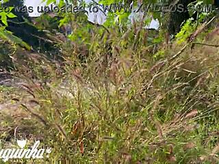 i was fucking her in the abandoned sitio with my big cock