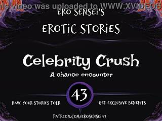 Celebrity CRUSH Erotic AUDIO For WOMEN ESES43