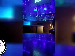 Lina Nakamura Shows Tits And Ass In Public Porto Alegre Episode