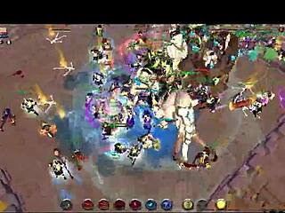 Escalating fun with free beer and no spitting involved