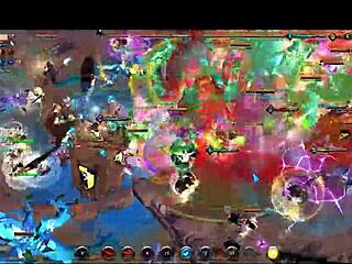 Escalating fun with free beer and no spitting involved