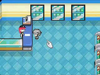 oppaimon hentai pixel game ep 4 battling pervy pokemon monsters