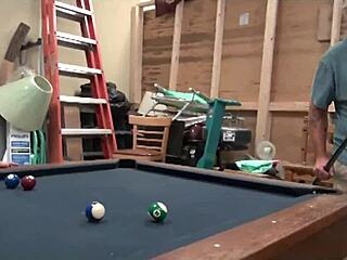 Stepdaddy cums hard from my skills!