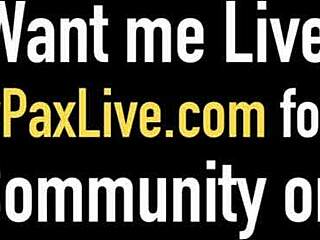 Red Penny Pax's Tiny 18+ Chute Packed Hard