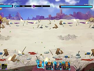 Hero by chance part 2 in anime game