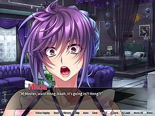 virgin knight is my onahole tonight ep2 fucking her is the sex dungeon