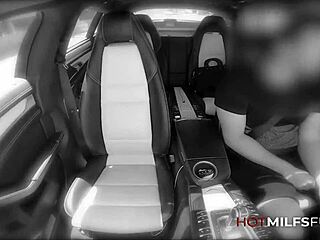 Hot Milfs Fuck - Chesty Blonde Ava Takes A Huge Cum Load In Her Mouth!