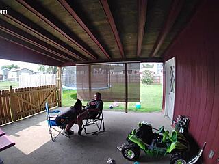 she loves sucking my dick in public places 😜