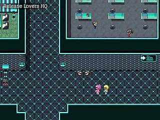 duas esposas super herois combatendo tarados, they tease in costumes.