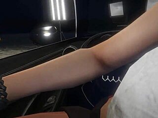 GTA 5 first person hooker experience