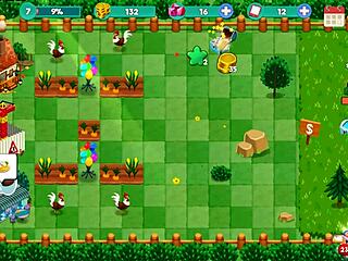 i play booty farm hentai game part 02