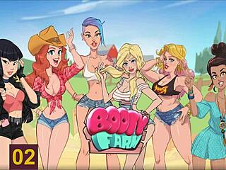 i play booty farm hentai game part 02