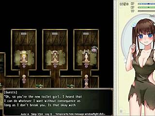 The Story Of Emma: Alchemist's Debt Repayment Part 6 - Bound And Banged