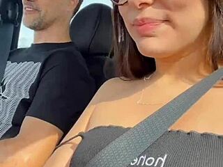 melina khalifa bangs cuckold friend doggystyle without condom