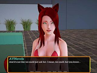 Wow, My New Stepfamily Game 584 Is Wild!