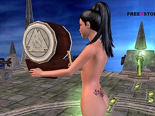 Neha Bhabhi's Hindi sex adventure part 20