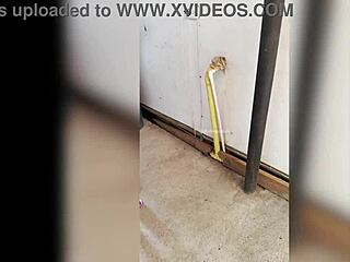 Risky anal sex almost gets discovered