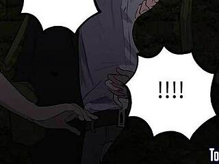 pc room bang episode 9 with mommy and group action 😈