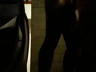 Aluna Nova from Capoeira drooling on my dick in deepthroat