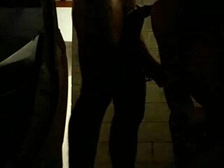 Aluna Nova from Capoeira drooling on my dick in deepthroat