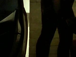 Aluna Nova from Capoeira drooling on my dick in deepthroat