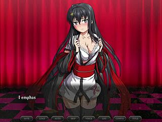 samurai vandalism part 5 with group outdoor game and masturbation