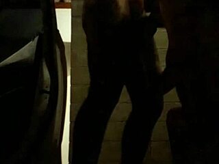 Aluna Nova from Capoeira drooling on my dick in deepthroat