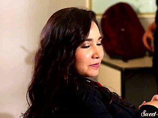 Gorgeous Teen Rides Cock In Cowgirl Position After School Classes