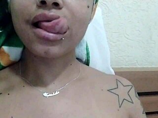 Big Tits Babe Masturbates After Shower