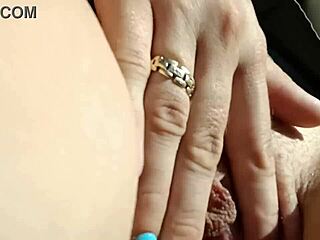 stroking myself while driving, so risky