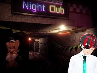 Im in Danger Fap Nights at Frennis 1