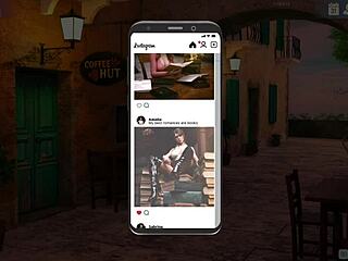 Lust Academy 222: Tempting Game Adventures