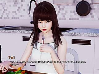 बड़े चूचे और गांड वाली देसी औरत की चुदाई