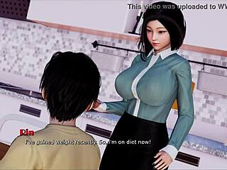 Indian Woman with Big Tits and Ass